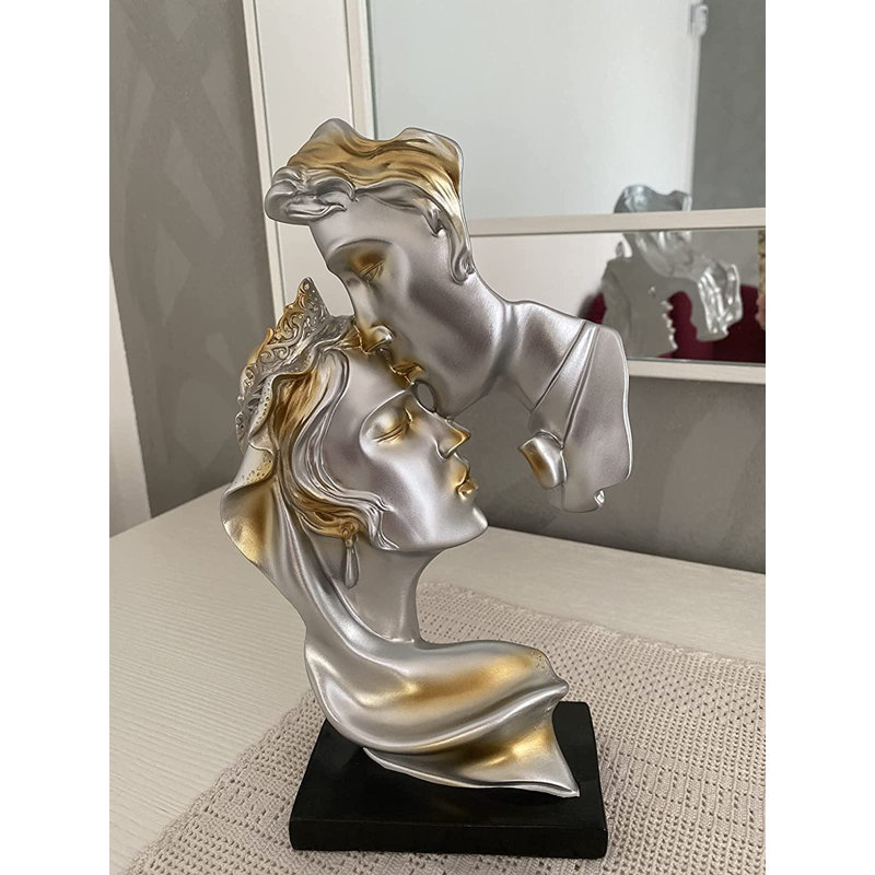 Elodi Statue, Grey