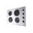 Summit Appliance 30" Electric 4 Burner Cooktop