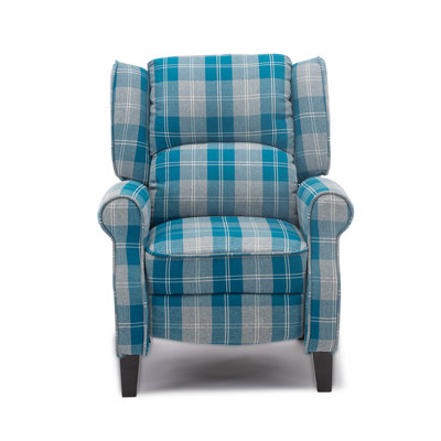 Lynnwood 80cm Wide Wing Chair Recliner