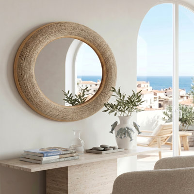 Miroir décoratif 35,5 po
