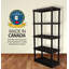 5-Tier Heavy Duty Storage Shelving Unit for Garage, Pantry & Utility Room, 36" W x 18" D x 74" H-735203265