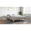 Amboy Solid Wood Bed-611710955