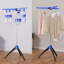 Plastic Foldable Tripod Drying Rack