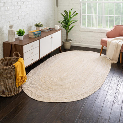 Tapis chindi tressé Ne Wilson