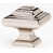Polished Nickel selected