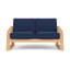 Pursuit Outdoor 2 - Seat Loveseat-1262744840