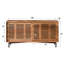 Pennville 150cm Solid Wood Sideboard