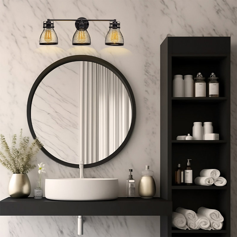 Kaspen Dimmable Vanity Light, 3