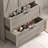 70.3" H Freestanding Bathroom With 2 Drawers-408127760
