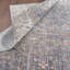 6 Oriental Area Rug in Gray-1672243224
