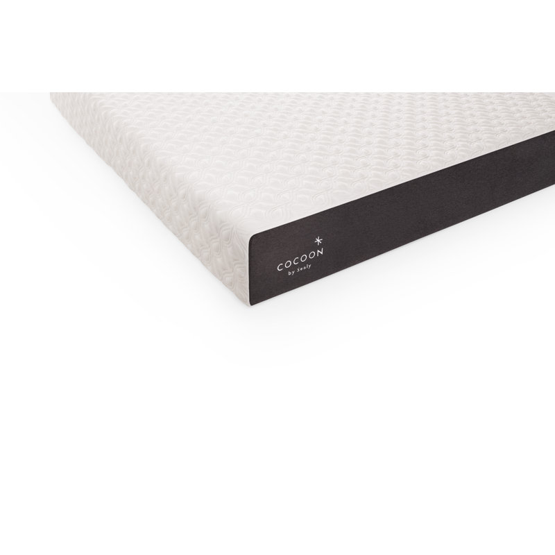 Matelas en mousse à mémoire de forme 10 po Cocoon by Sealy, Très grand