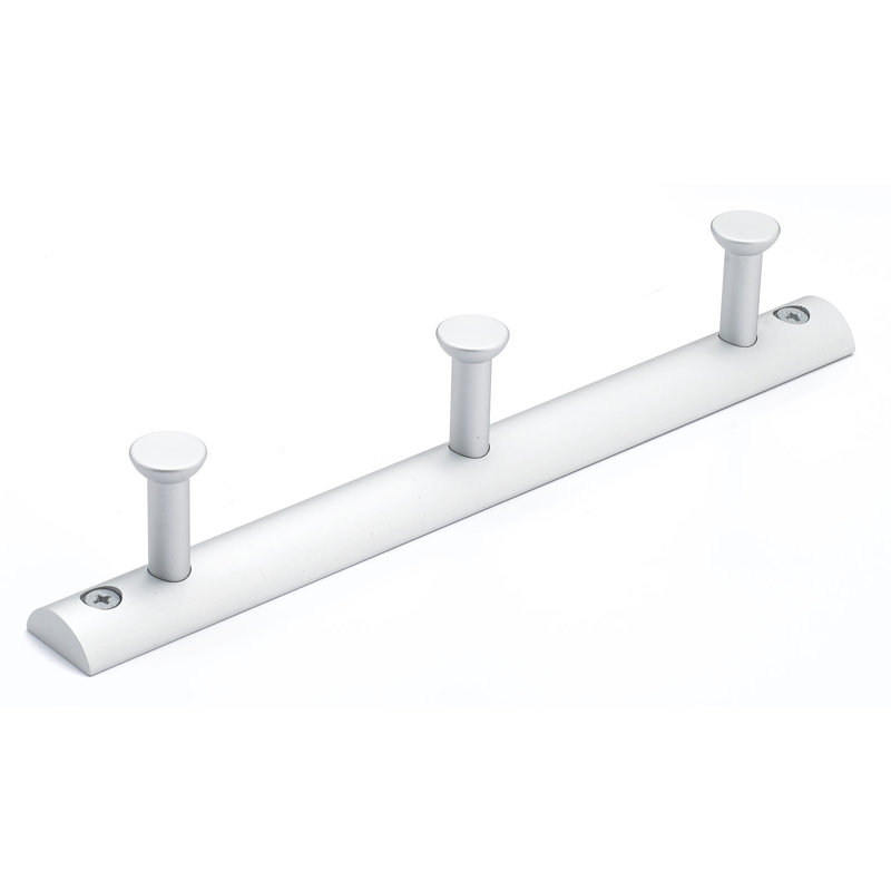 Contemporary Wall Mounted Coat Rack