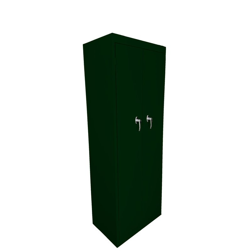 Armoire utilitaire, Vert forêt