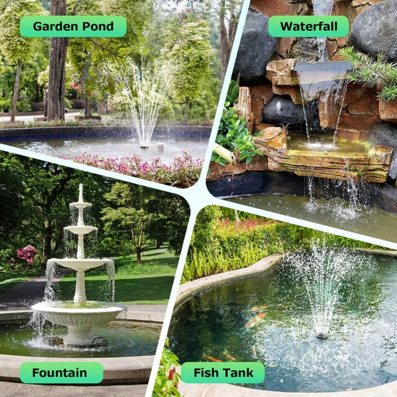 Weather Resistant Fountain