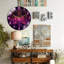 Horloge murale en verre Neon