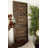 Dereona Wooden Handmade Intricately Carved Floral Home Wall Decor
