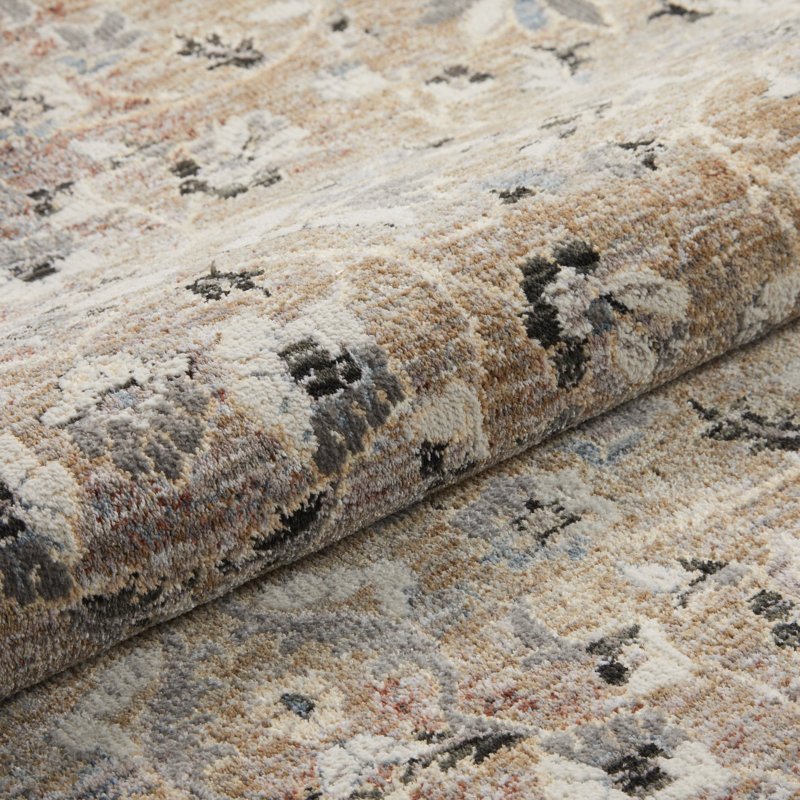 Oriental Area Rug, Rectangle 230 x 160 cm