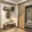 Miroir mural Vivienne-1023625040-1023625051