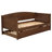 Medium Walnut Twin Daybed