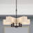 Azil 5 - Light Dimmable Chandelier-22375424