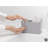 Brabantia Sink Side Organizer with Soap Dispenser Set-54930506