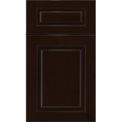 Dwelling Full Access Woodland Door Sample