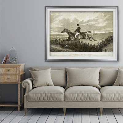 " Equine Sketch XXXI "