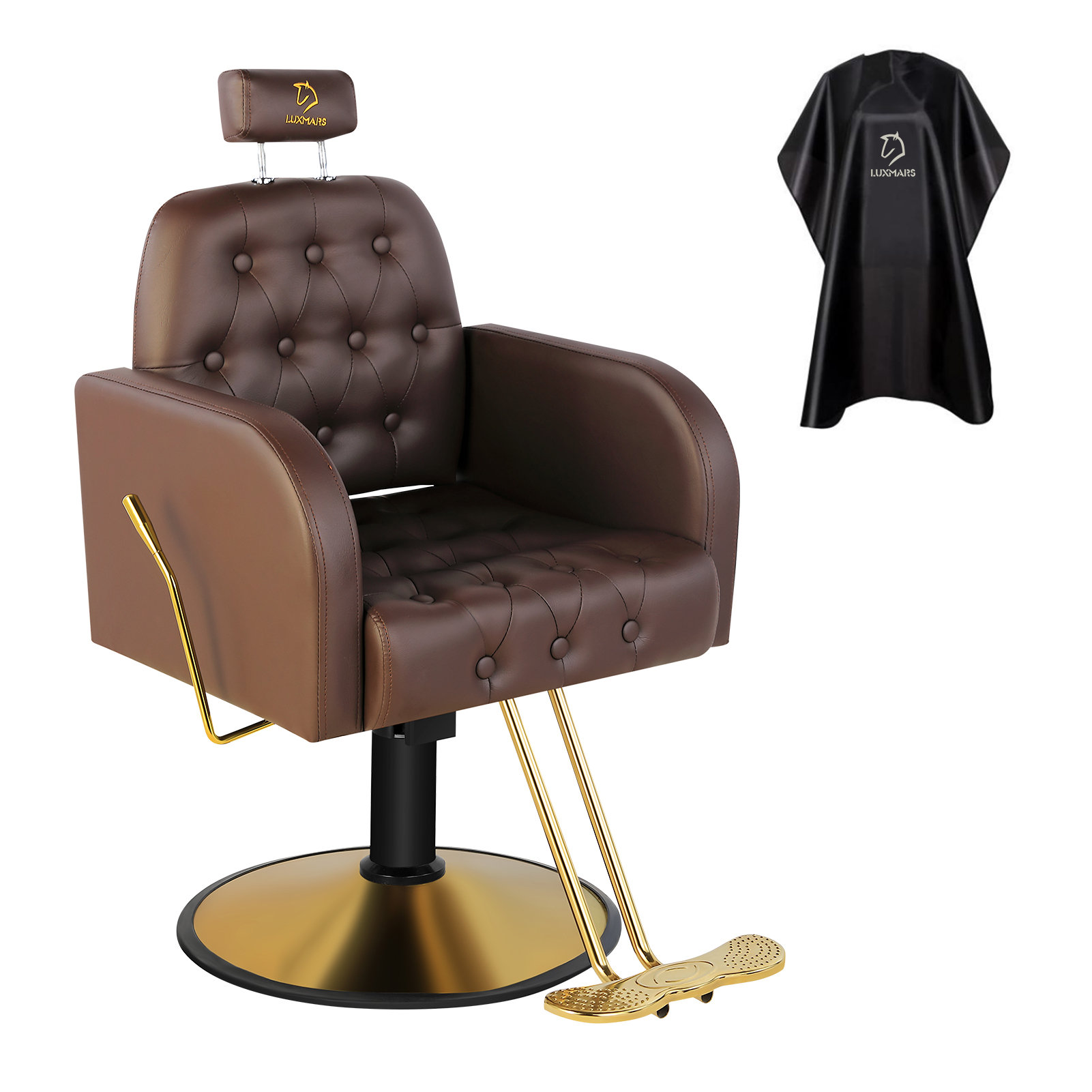 Wayfair discount barber chair