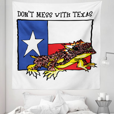 Microfiber Tapestry