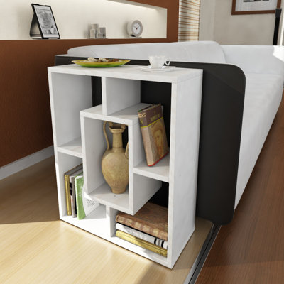 Side Table with Storage