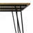 Hunter Dining Table In Light Brown-1625336357