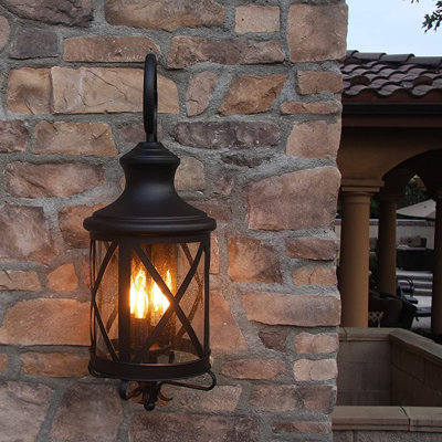 Djokpe Wall Light