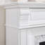 Foyer au bois 62 po GRAND MARBLE