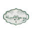 Country Estate Winter Frolic Tray