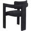 Chaise en chenille Exilda-92475210