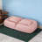 Foldable Lazy Sofa Bed with 5 Locking Positions, Space-Saving Foldable Design for Multi-Function Use and Comfort-428068191