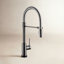 Trinsic Pro Pull Down Touch Single Handle Kitchen Faucet with Accessories