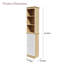 Rangement pour salle de bain Garney-2053829130