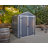 Palram - Canopia Rubicon Polycarbonate Storage Shed-94128976