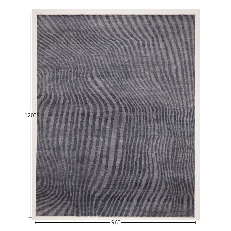 Rectangle Rectangle 8' X 10' Area Rug
