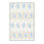 Stylish Hall Carpet (39.4 x 78.7 inches), 100% Polyester, 0.3 in Pile Height | Antibacterial, Non-Slip Underside, Machine Washable | 3D Digital Printed Design, Durable & Soft for Home Décor