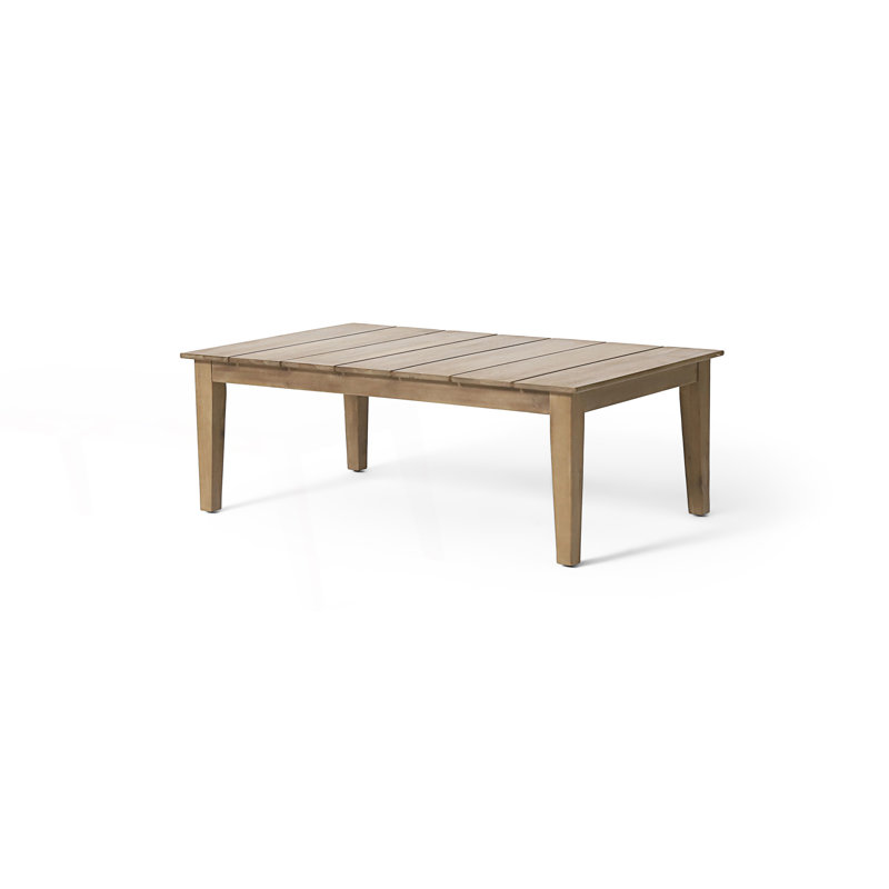 Table basse d'extérieur, table basse