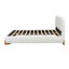 Lit rembourré Luxurious Boucle