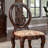 Agam Extendable Double Pedestal Dining Set