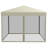 Zermeno 10' x 10' Pop Up Canopy Tent with Netting, Instant Screen House, Tents for Parties