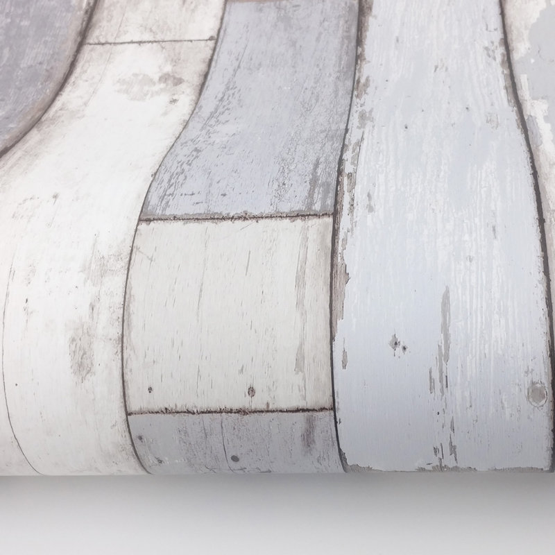 Autocollant décoratif Carlson, Gris