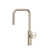 Satin Nickel/Polished Nickel