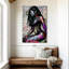 Séduction africaine sur toile-1795796756