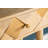 Warsaw 44'' Solid Wood Console Table
