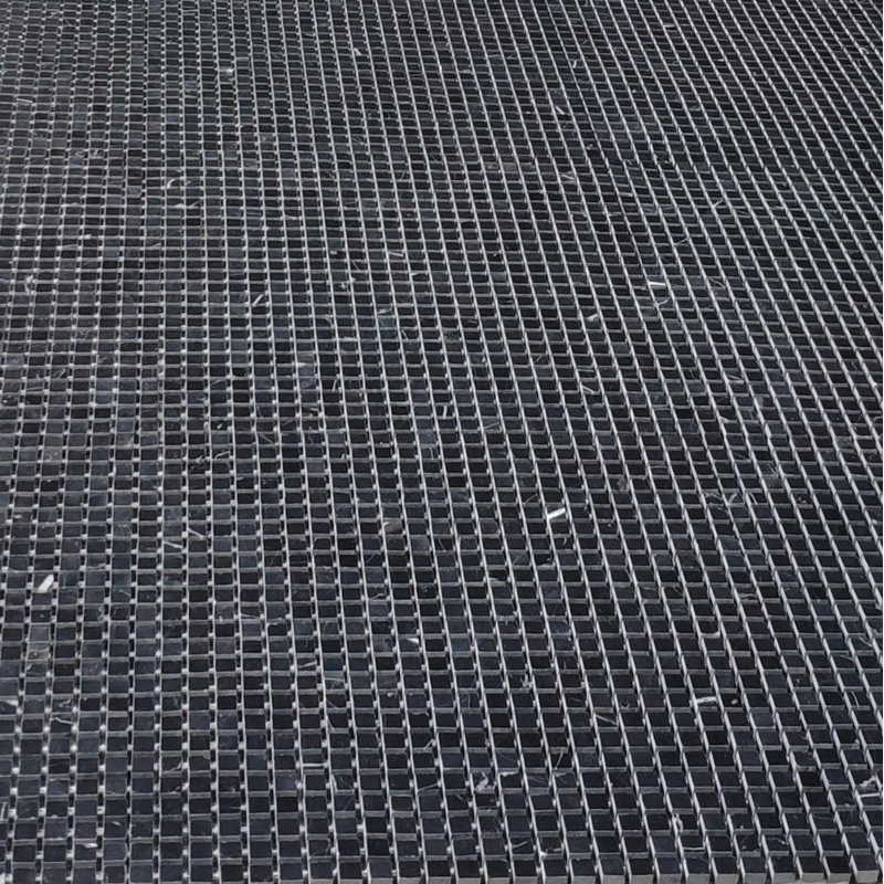 12" x 12" Marble Grid Mosaic Wall & Floor Tile